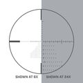 Match Pro 6-24x50 Riflescope